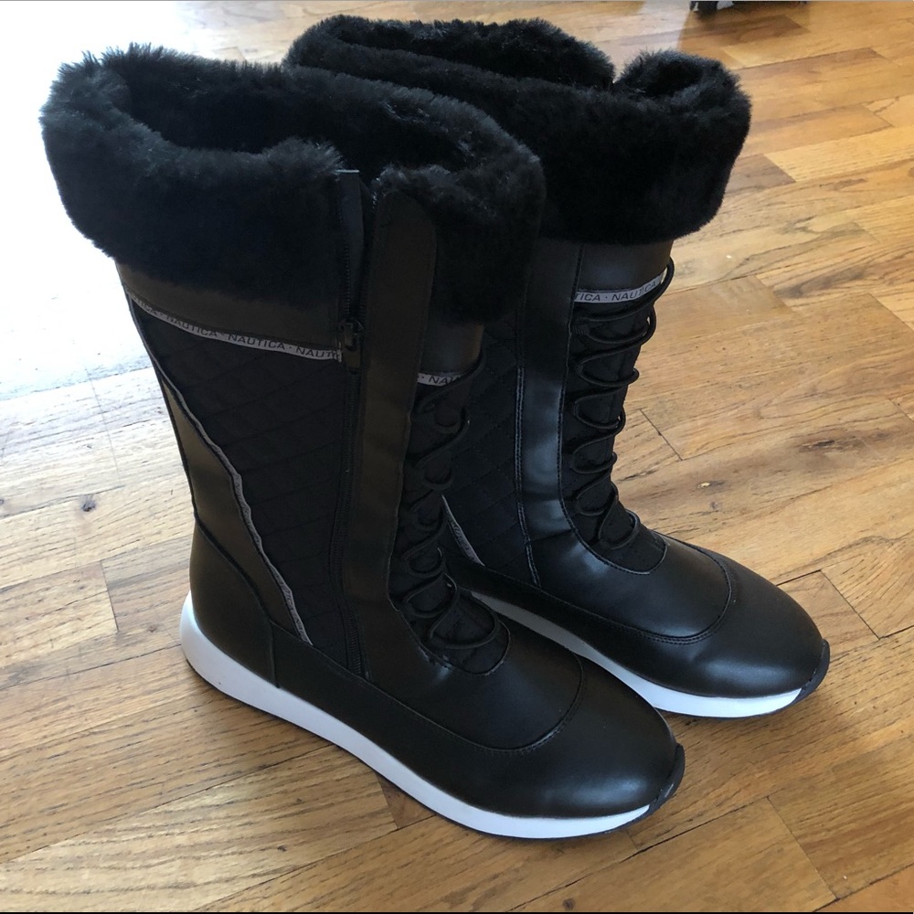 Snow boots Nautica